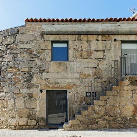 Bed and Breakfast Antiga "Casa Do Porco" Viseu Exterior foto