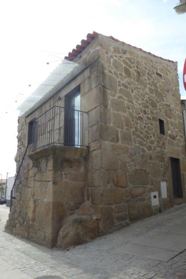 Bed and Breakfast Antiga "Casa Do Porco" Viseu Exterior foto