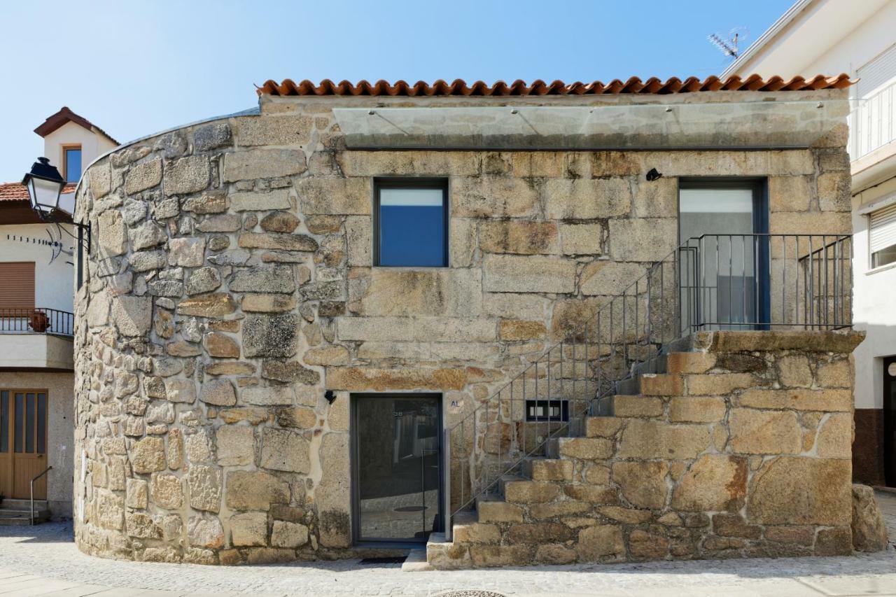 Bed and Breakfast Antiga "Casa Do Porco" Viseu Exterior foto