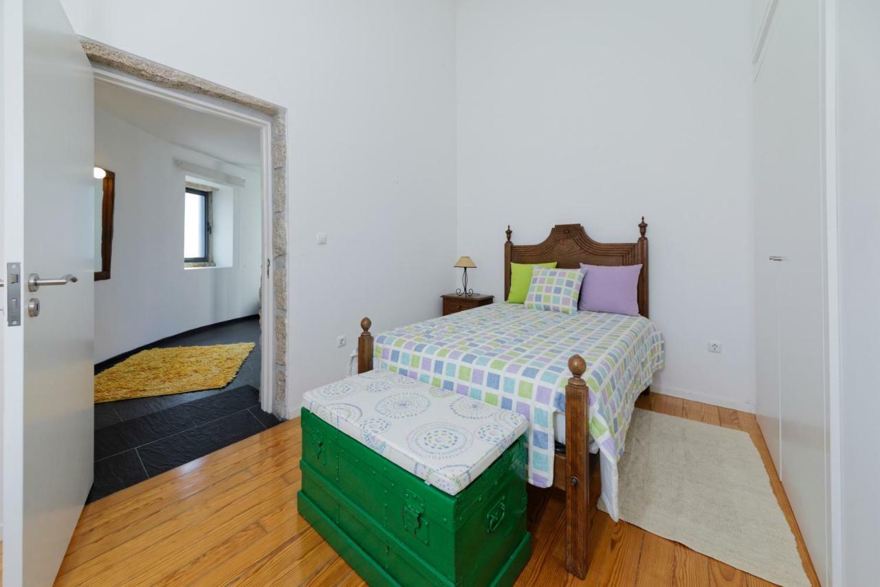 Bed and Breakfast Antiga "Casa Do Porco" Viseu Exterior foto