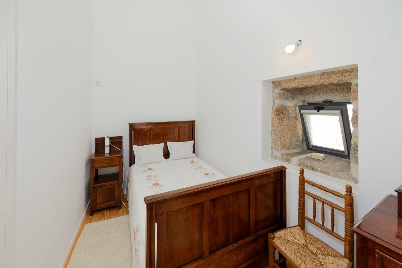 Bed and Breakfast Antiga "Casa Do Porco" Viseu Exterior foto