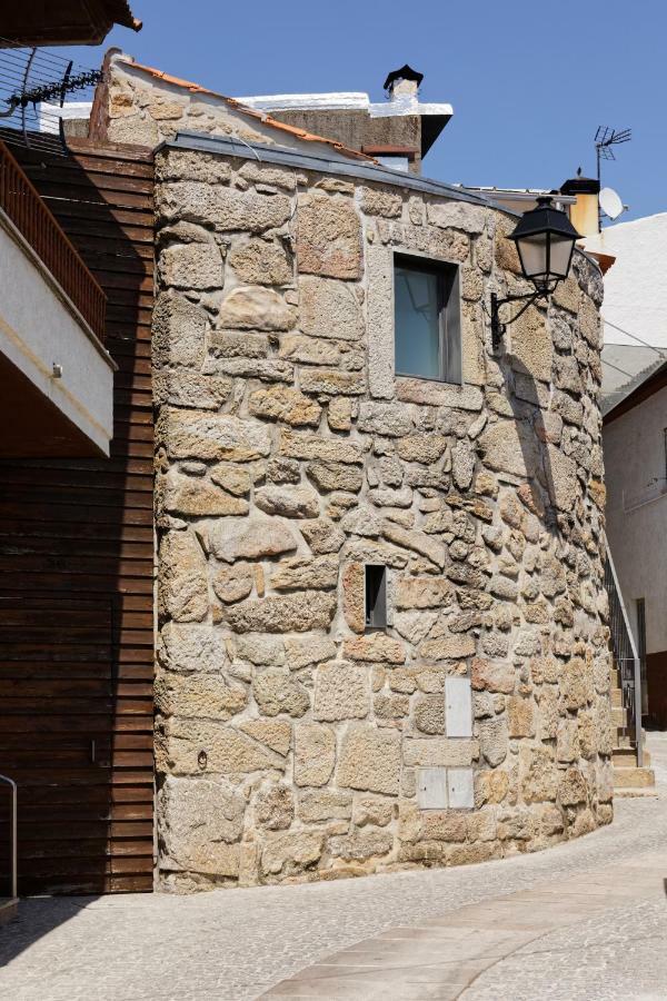 Bed and Breakfast Antiga "Casa Do Porco" Viseu Exterior foto