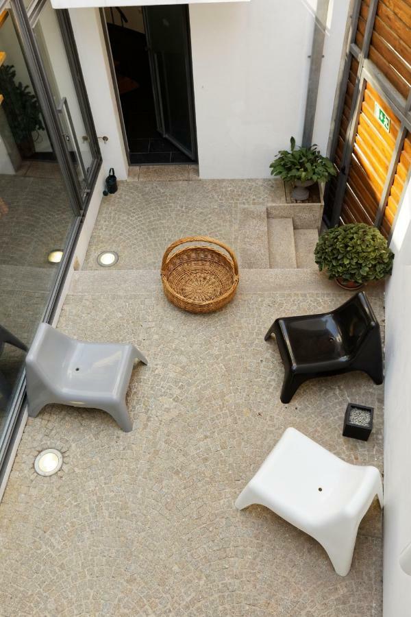 Bed and Breakfast Antiga "Casa Do Porco" Viseu Exterior foto