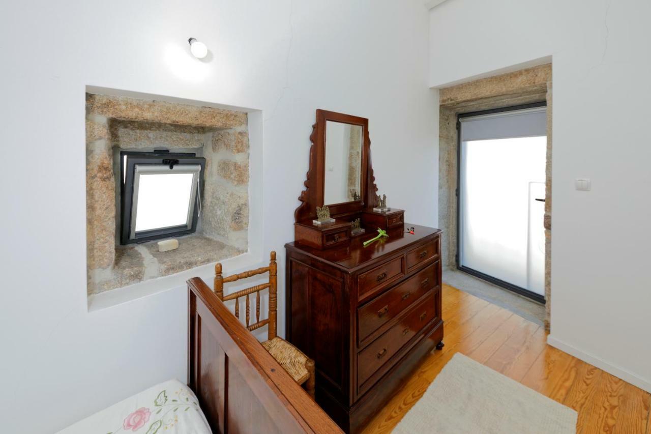 Bed and Breakfast Antiga "Casa Do Porco" Viseu Exterior foto