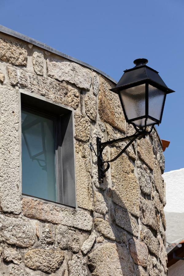 Bed and Breakfast Antiga "Casa Do Porco" Viseu Exterior foto